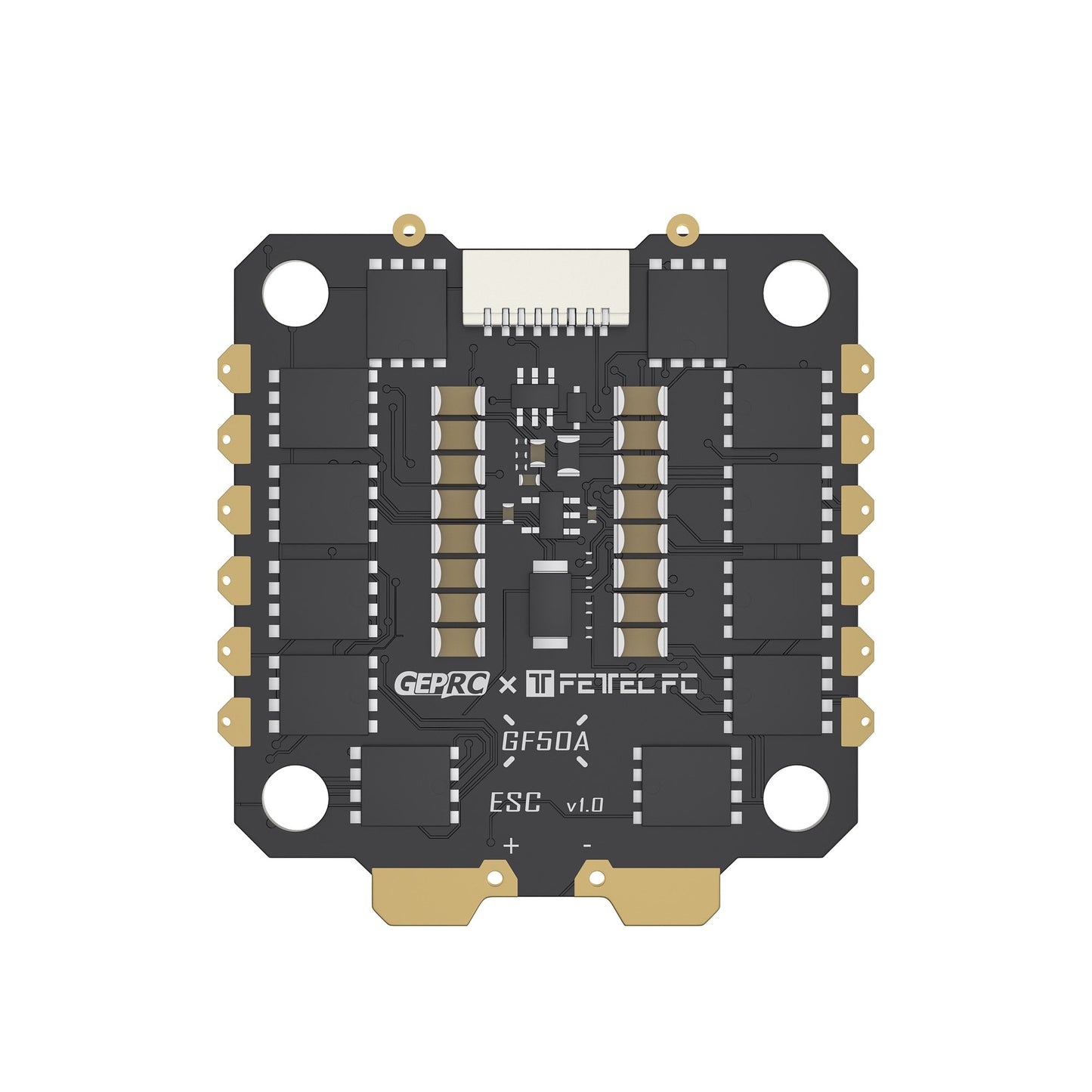 16167 3 stack geprc fettec g4 alpha gf50a