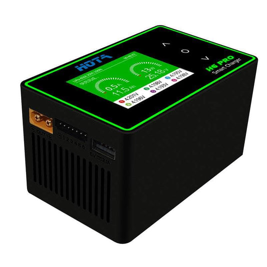 16191 charger hota h6 pro 700w 26a 1 6s ac dc