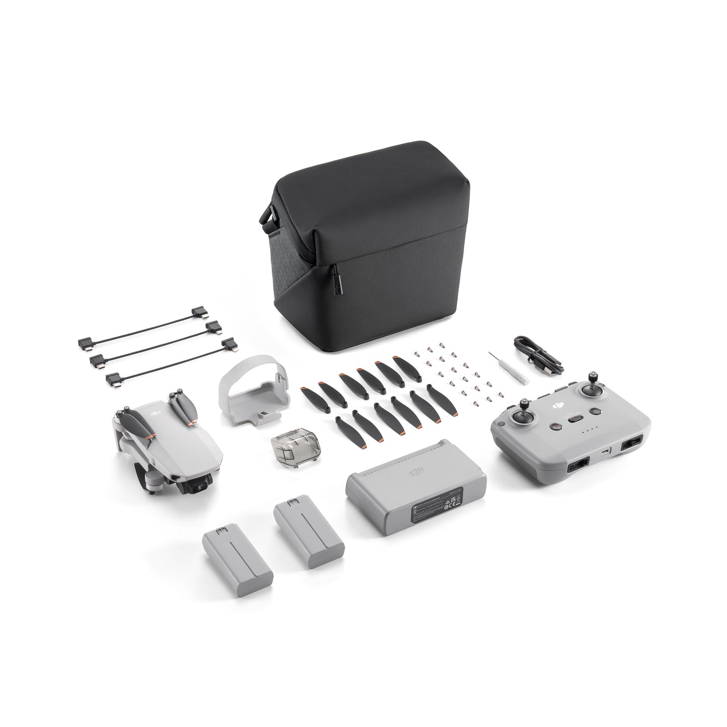 16203 drone dji mini 2 se fly more combo