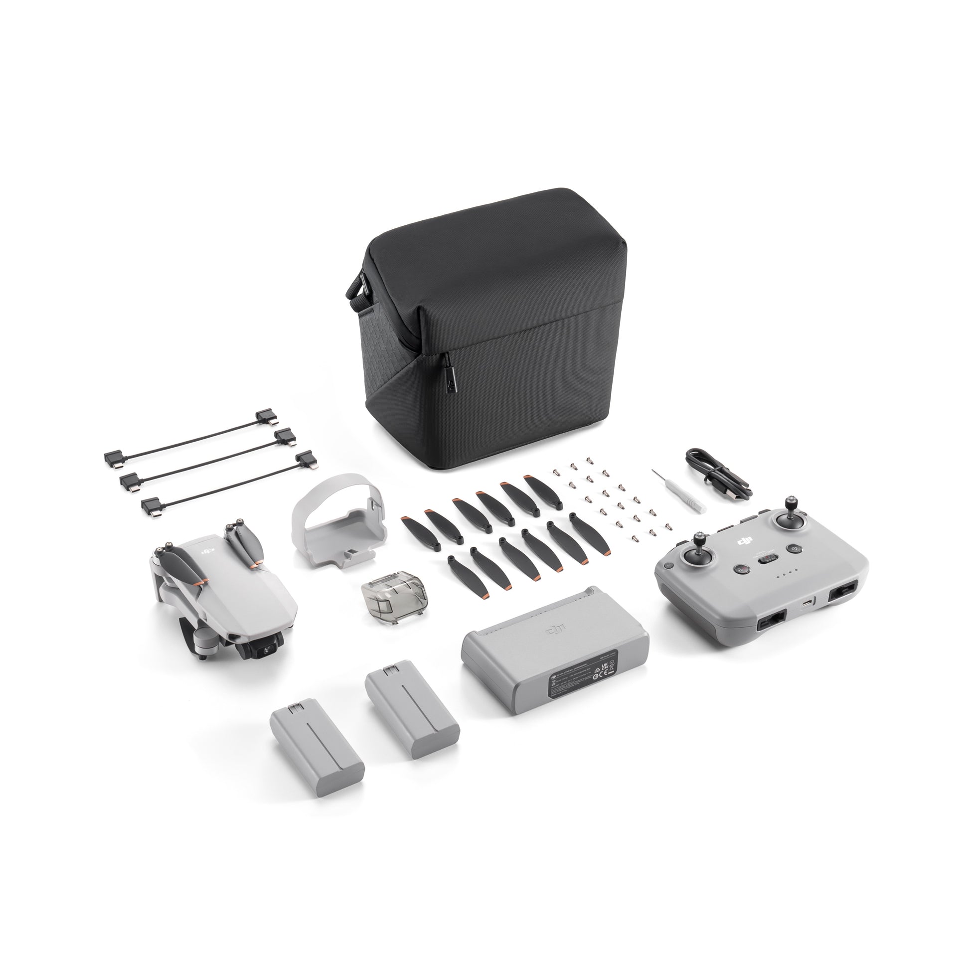 16203 drone dji mini 2 se fly more combo