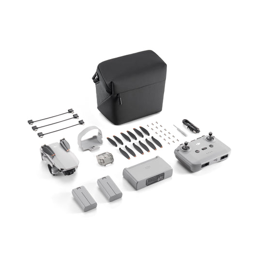 16203 drone dji mini 2 se fly more combo