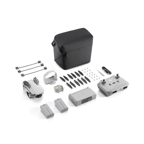 Drone DJI Mini 2 SE Fly More Combo