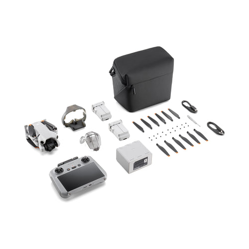 Drone DJI Mini 4 Pro Fly More Combo (DJI RC 2)