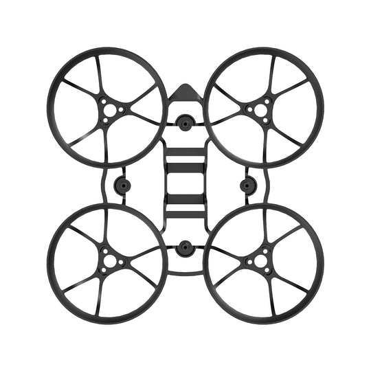 16302 frame betafpv meteor65 air brushless whoop black