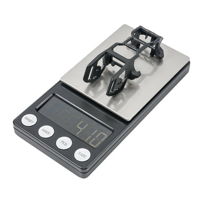 16350 1 hd vtx bracket betafpv for pavo20 brushless whoop frame grey