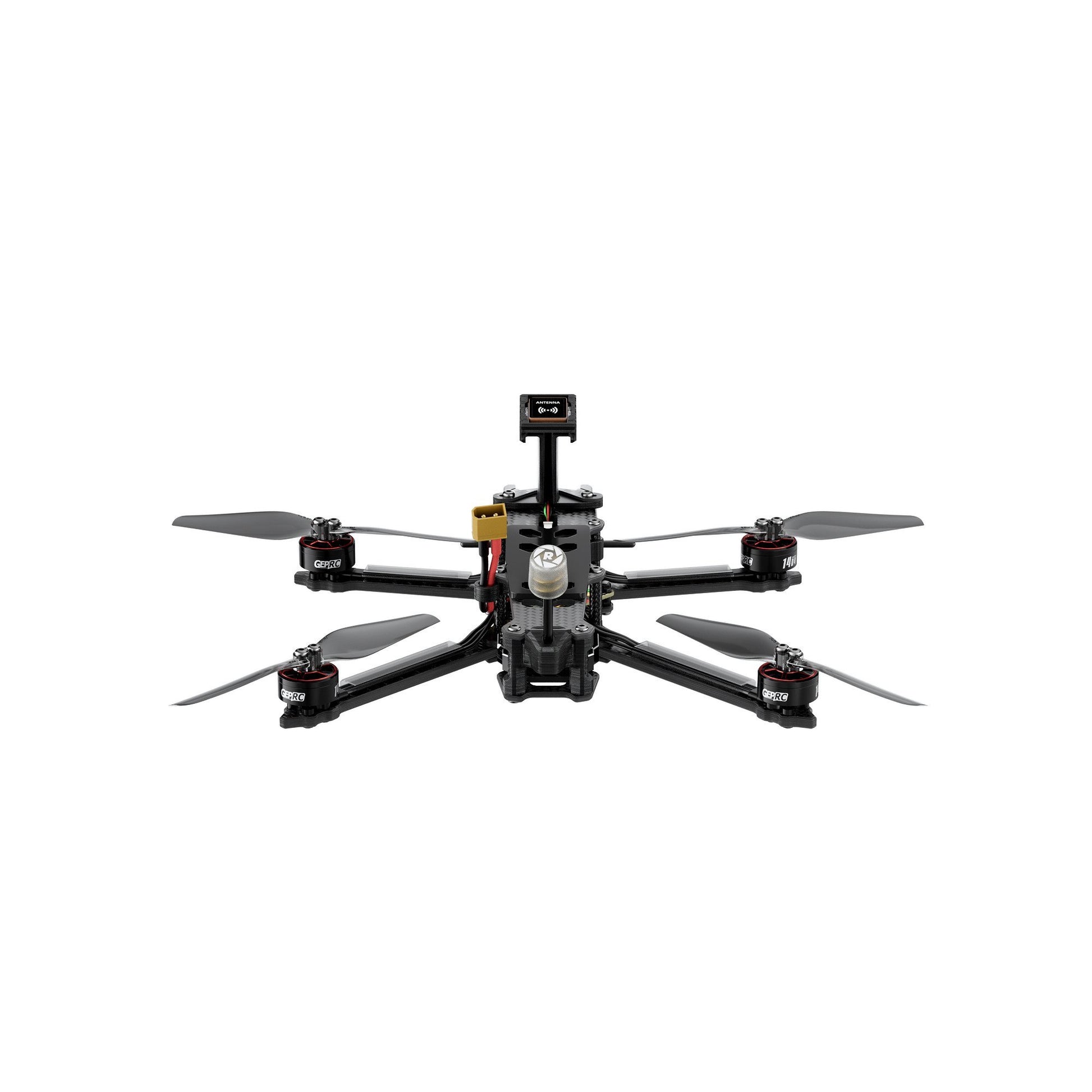 16491 4 fpv drone tern lr40 analog elrs915