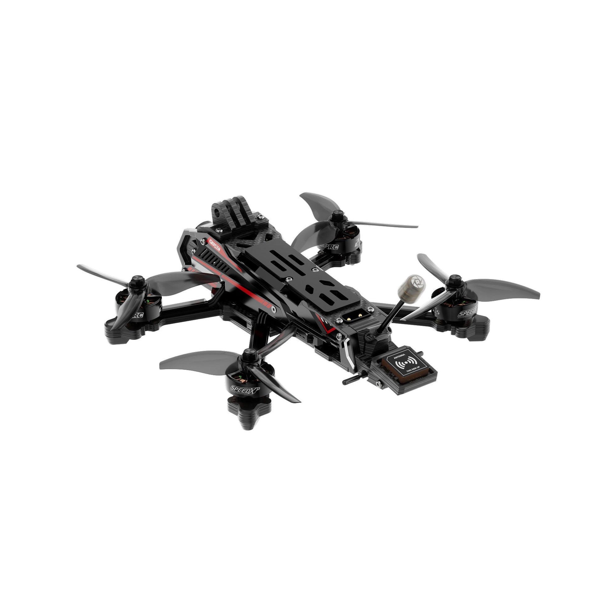 16500 4 fpv drone geprc domain 3 6 analog elrs2 4g