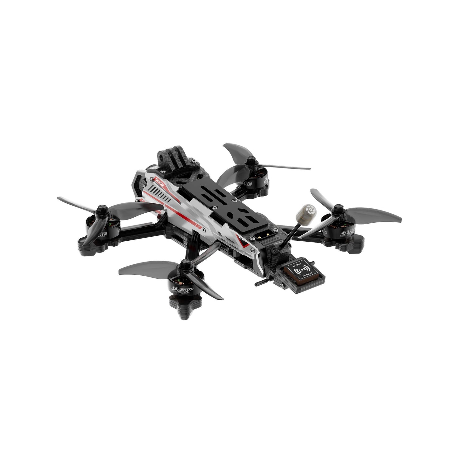 16521 2 fpv drone geprc domain 4 2 analog tbs nanorx