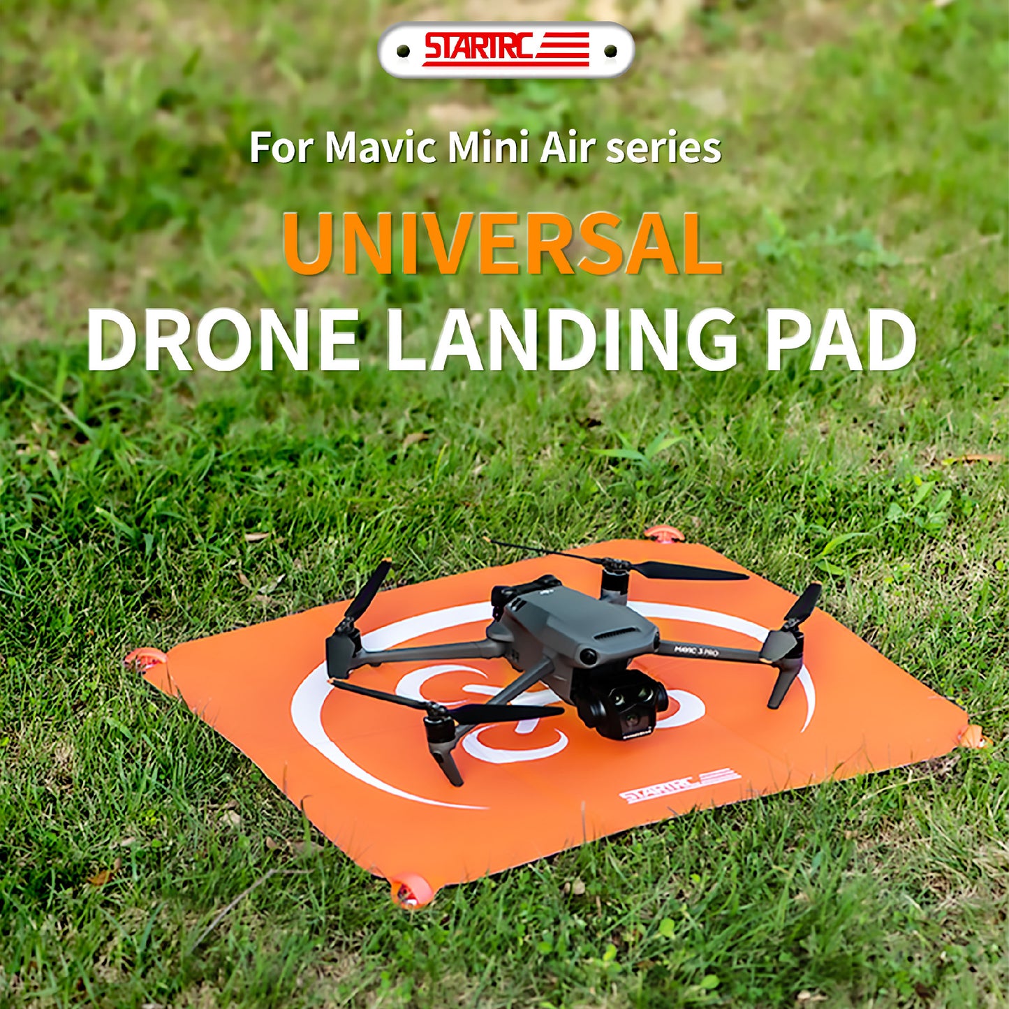 16536 3 landing pad startrc 55x55cm