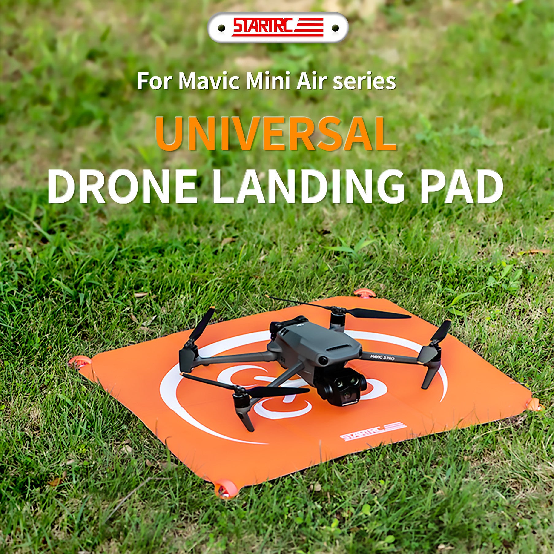 16536 3 landing pad startrc 55x55cm
