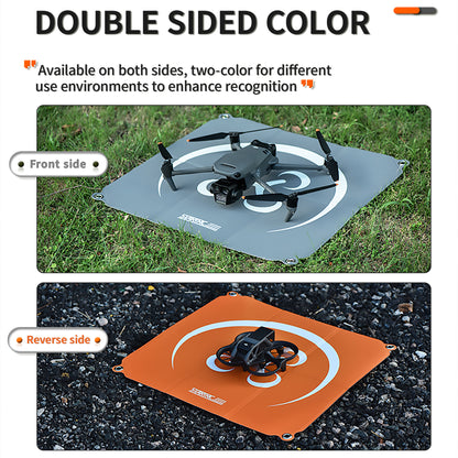 16536 4 landing pad startrc 55x55cm