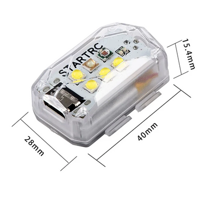 16545 1 strobe light startrc