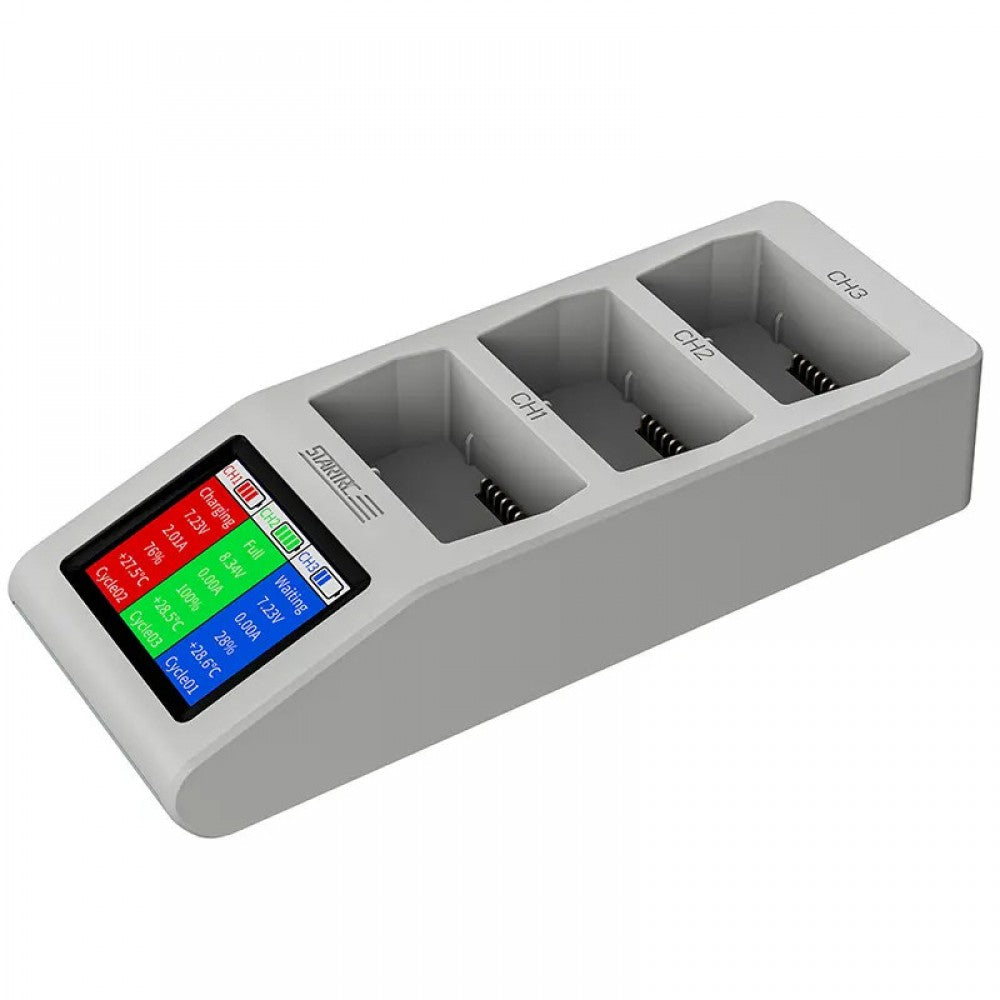 16569 1 charging hub startrc with monitor for dji mini 3 pro dji mini 3 dji mini 4 pro