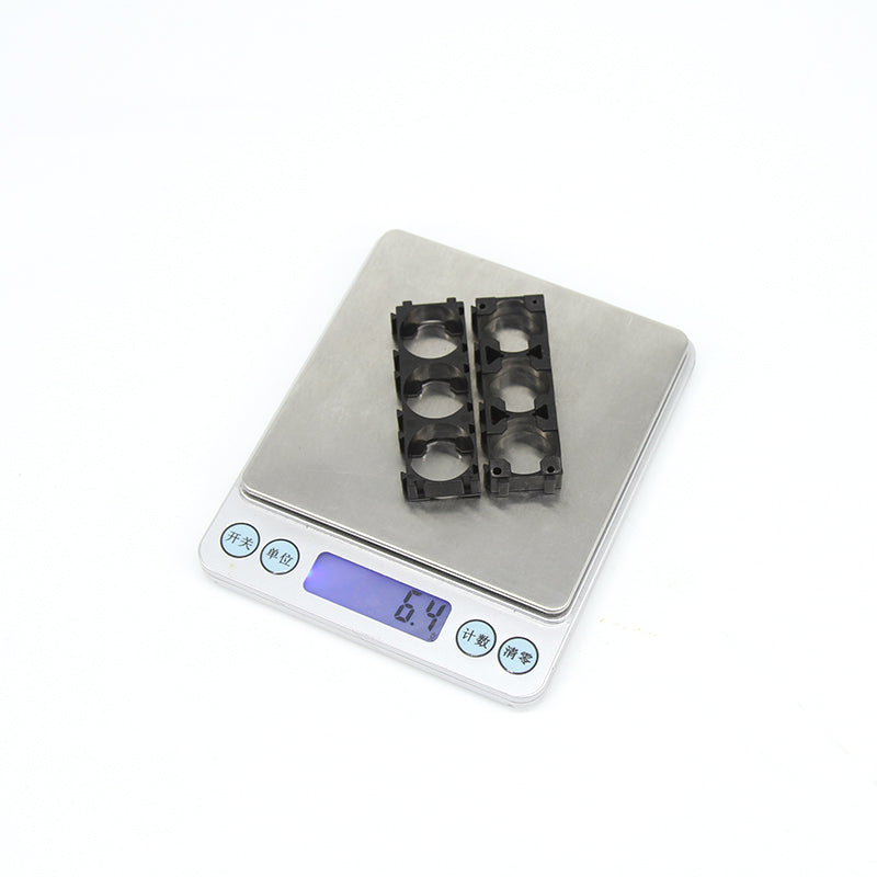 16605 3 simple battery holder sequre 1x3 for 21700
