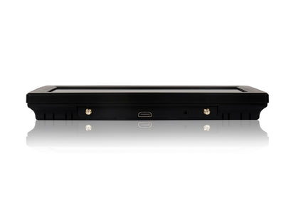 16713 3 monitor hawkeye captain x 4 9 6 0g with dvr
