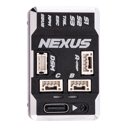 16725 5 fc radiomaster nexus helicopter flybarless control unit rotorflight 2 0