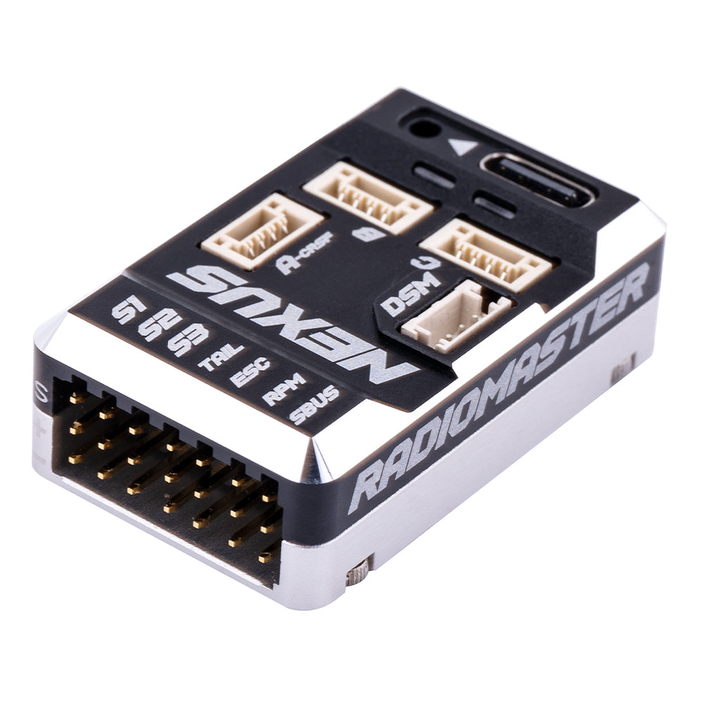16725 6 fc radiomaster nexus helicopter flybarless control unit rotorflight 2 0