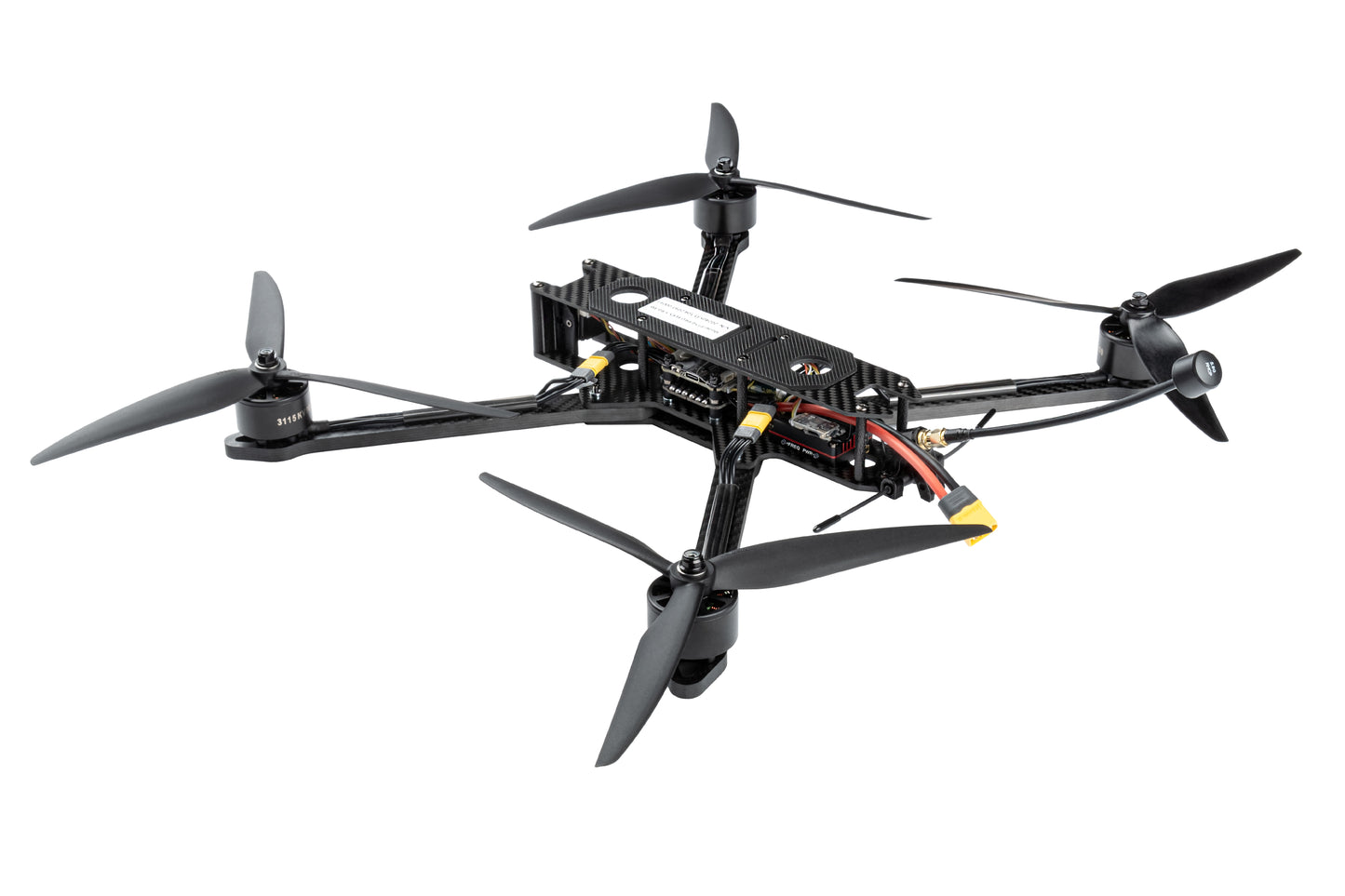 16776 1 fpv drone partizan pt10 pro elrs 5 8g 3w