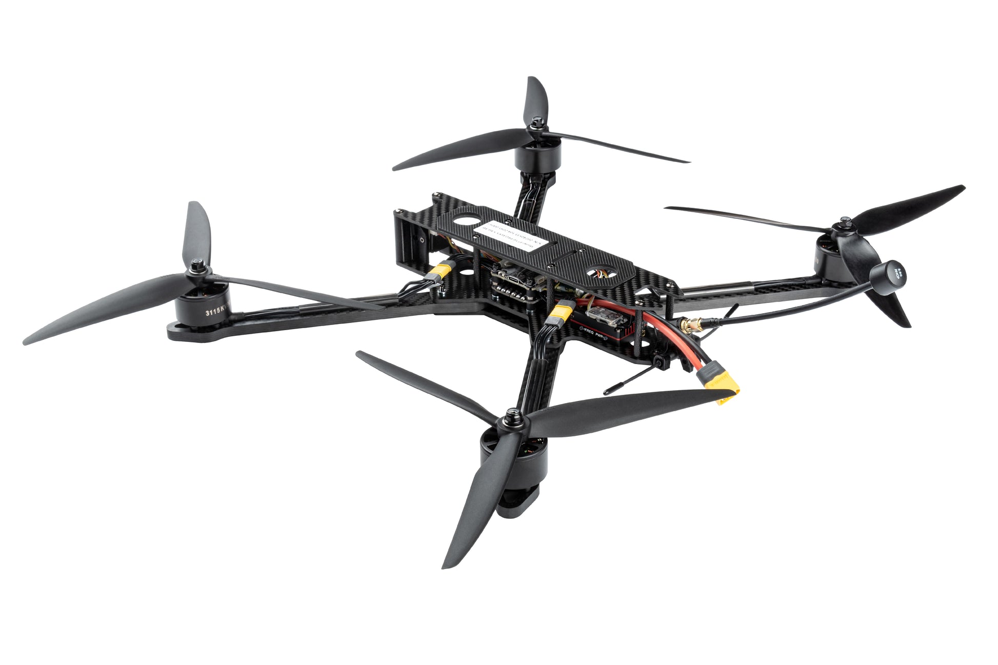 16776 1 fpv drone partizan pt10 pro elrs 5 8g 3w