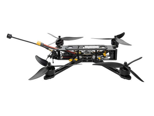 16779 5 fpv drone partizan pt8 pro elrs 5 8g 2 5w