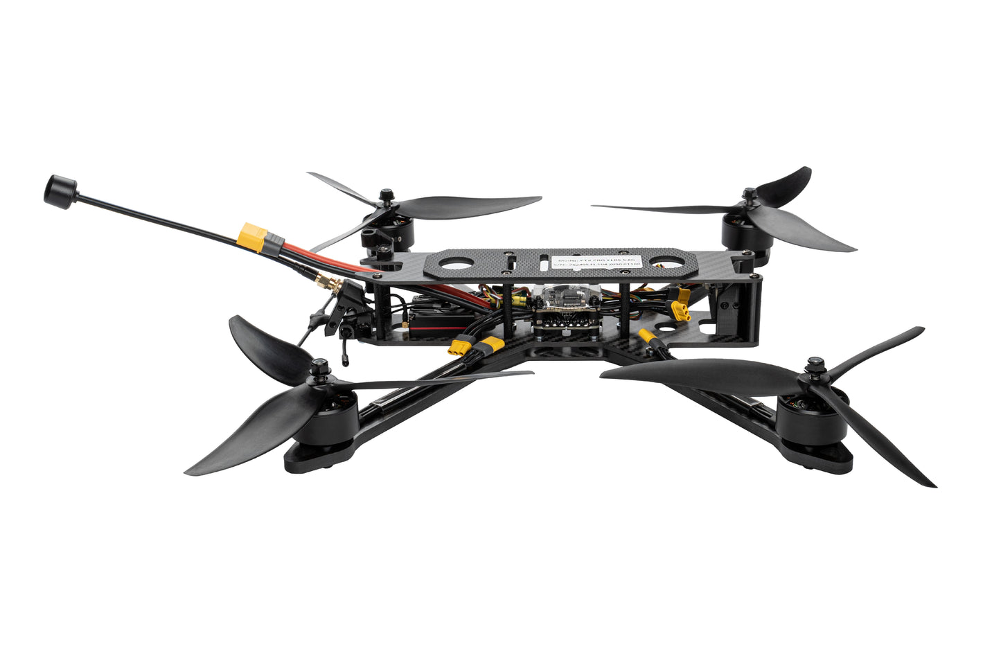 16939 4 fpv drone pilotix pt8 elrs 4 9 5 8g ratel pro 2 5w