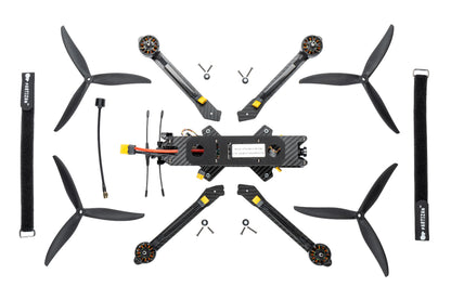 16939 5 fpv drone pilotix pt8 elrs 4 9 5 8g ratel pro 2 5w