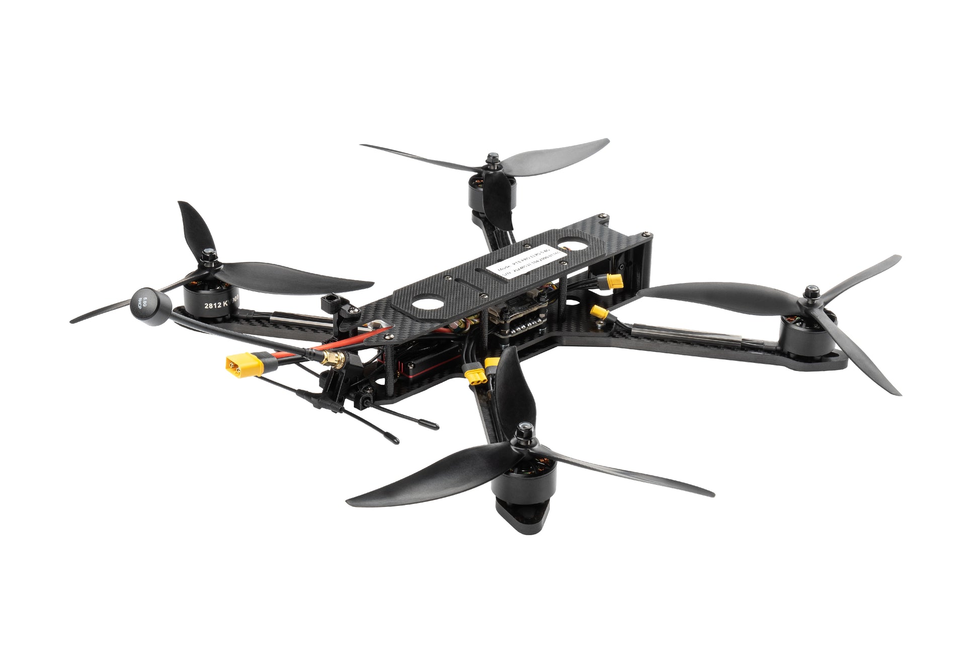 16939 fpv drone pilotix pt8 elrs 4 9 5 8g ratel pro 2 5w