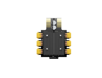 17005 2 esc 6in1 pilotix bls 3 6s 65a burst 75a