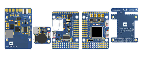 FC MATEKSYS H743-WING V3