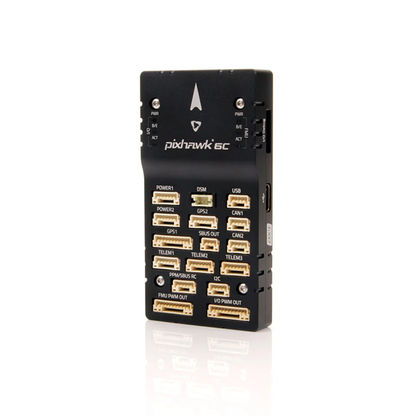 17068 2 fc holybro pixhawk 6c aluminum case pm02 12s m10 gps