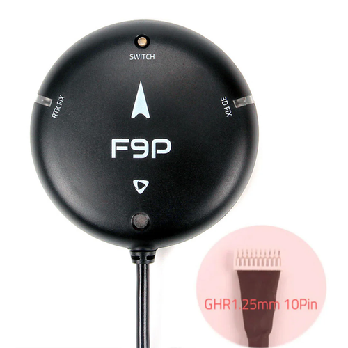 GPS Module Holybro H-RTK F9P Rover Lite