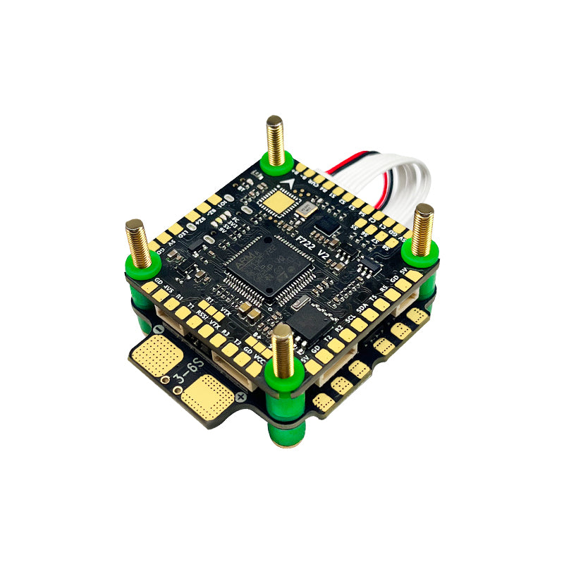 Stack Pilotix F722 V2&Bettle 3060 AM32 60A