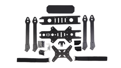 Frame Partizan PT8 V2