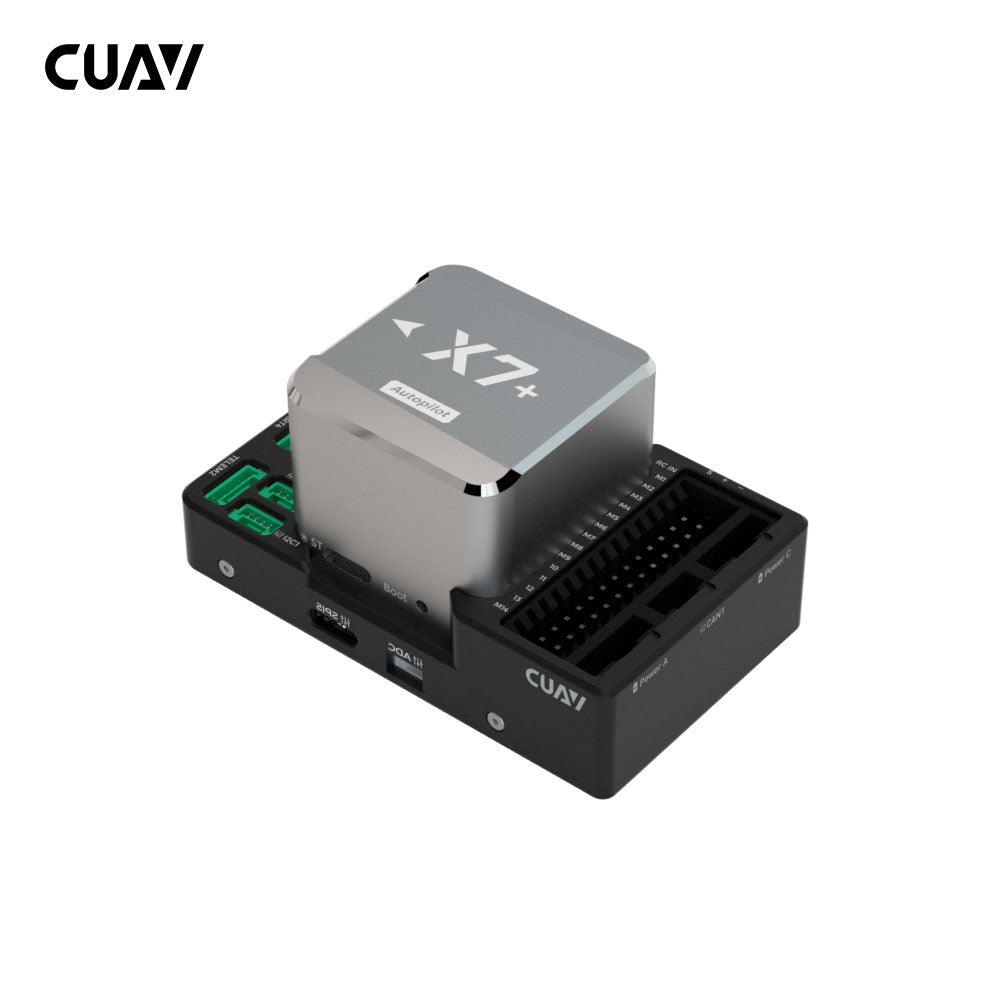 FC CUAV X7+
