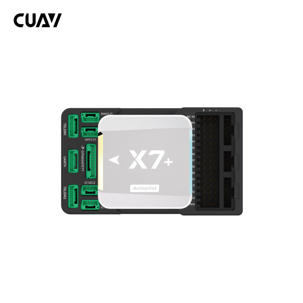 FC CUAV X7+