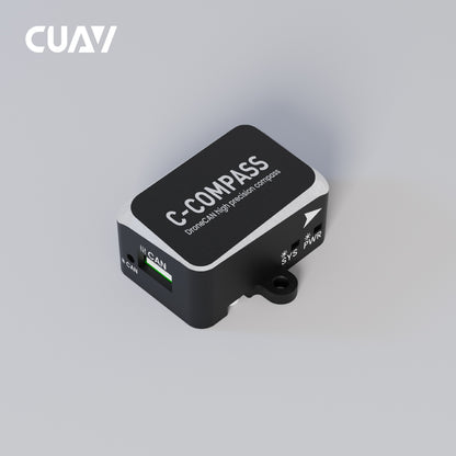 C Compass 主图 04