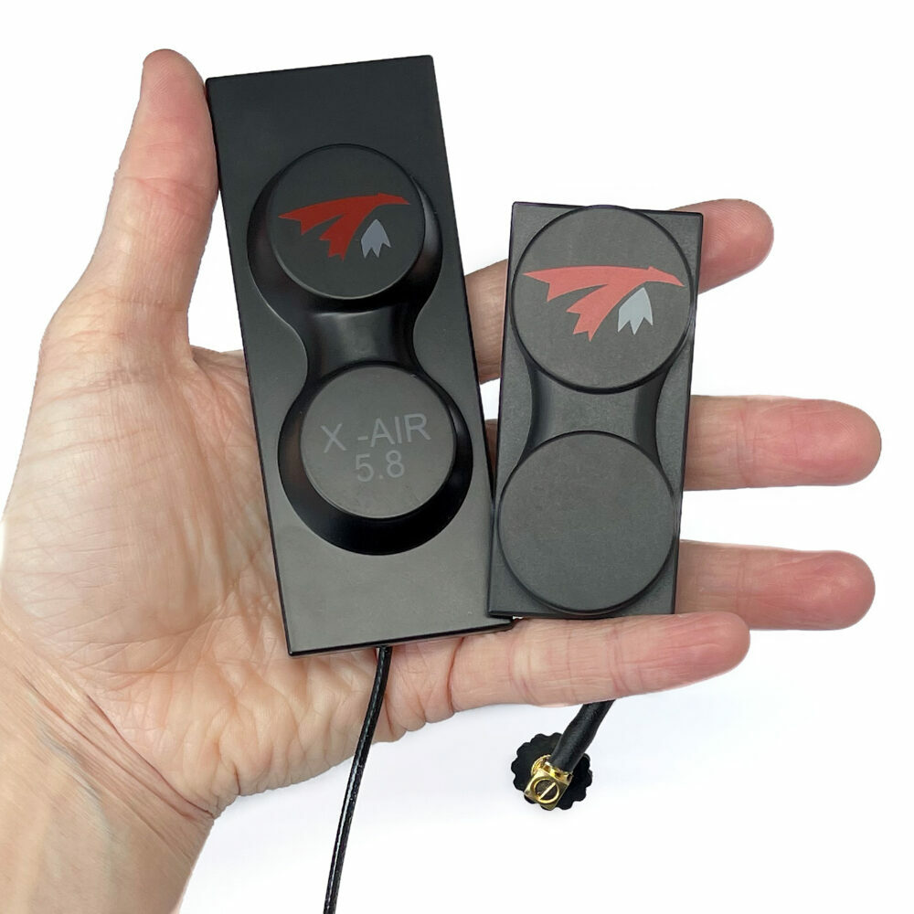 Antenna TrueRC X-AIR 5.8 MK II for DJI FPV LHCP