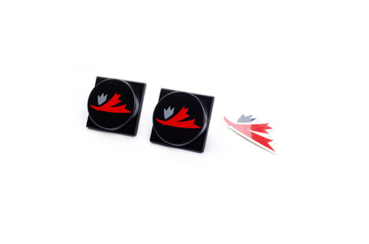 Antenna TrueRC X-AIR 5.8 MK II pair for Walksnail X - LHCP