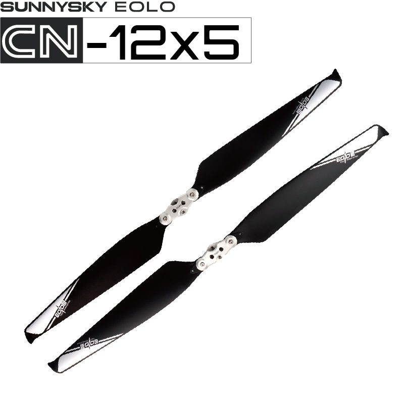 Sulankstomas sraigtas „Sunnysky EOLO CN12x5“
