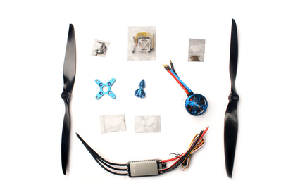 Sunnysky X2-series Combo 3