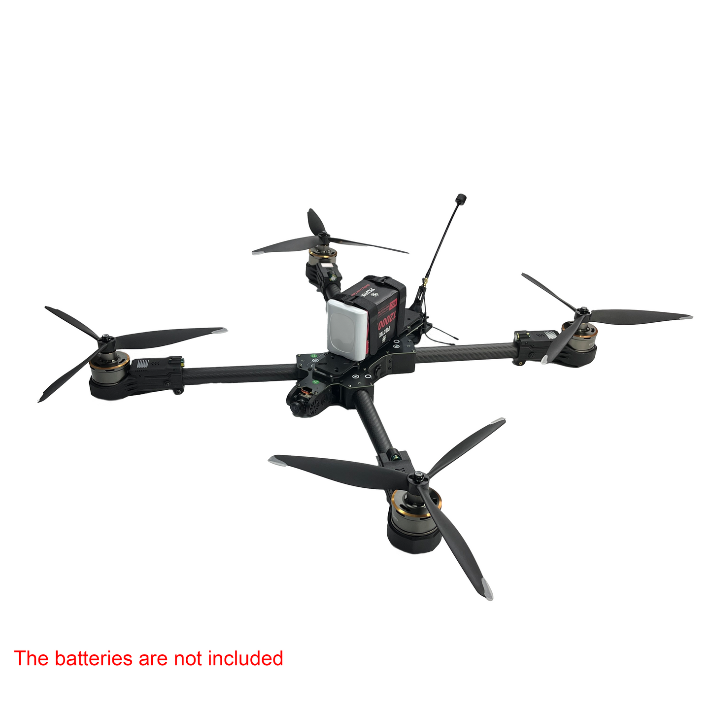 FPV drone Pilotix Rocky 13'' SV ELRS915