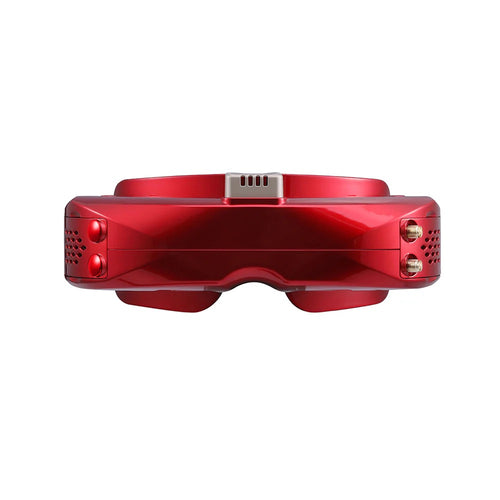 Goggles SKYZONE SKY04X PRO Red Matte