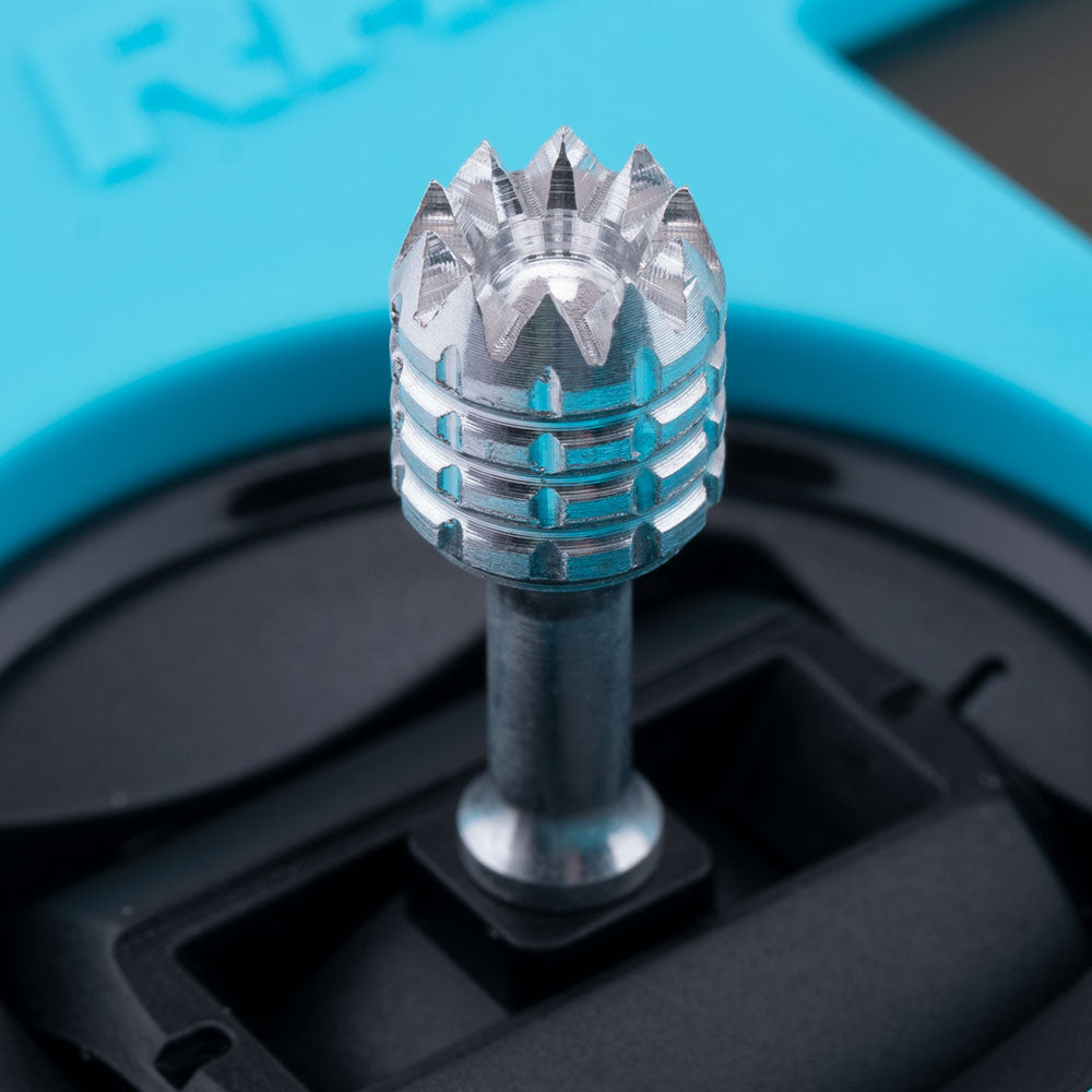 Valdiklis RadioMaster Pocket Crush Edition ExpressLRS pilkas 