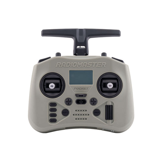 Controller RadioMaster Pocket Crush Edition ExpressLRS Gray