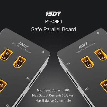 PC 4860S LiPo Parallel Charging Board 1 8S XT60 Safe Charge Board Balance Plate Lipo Batteries ISDT 1676277692