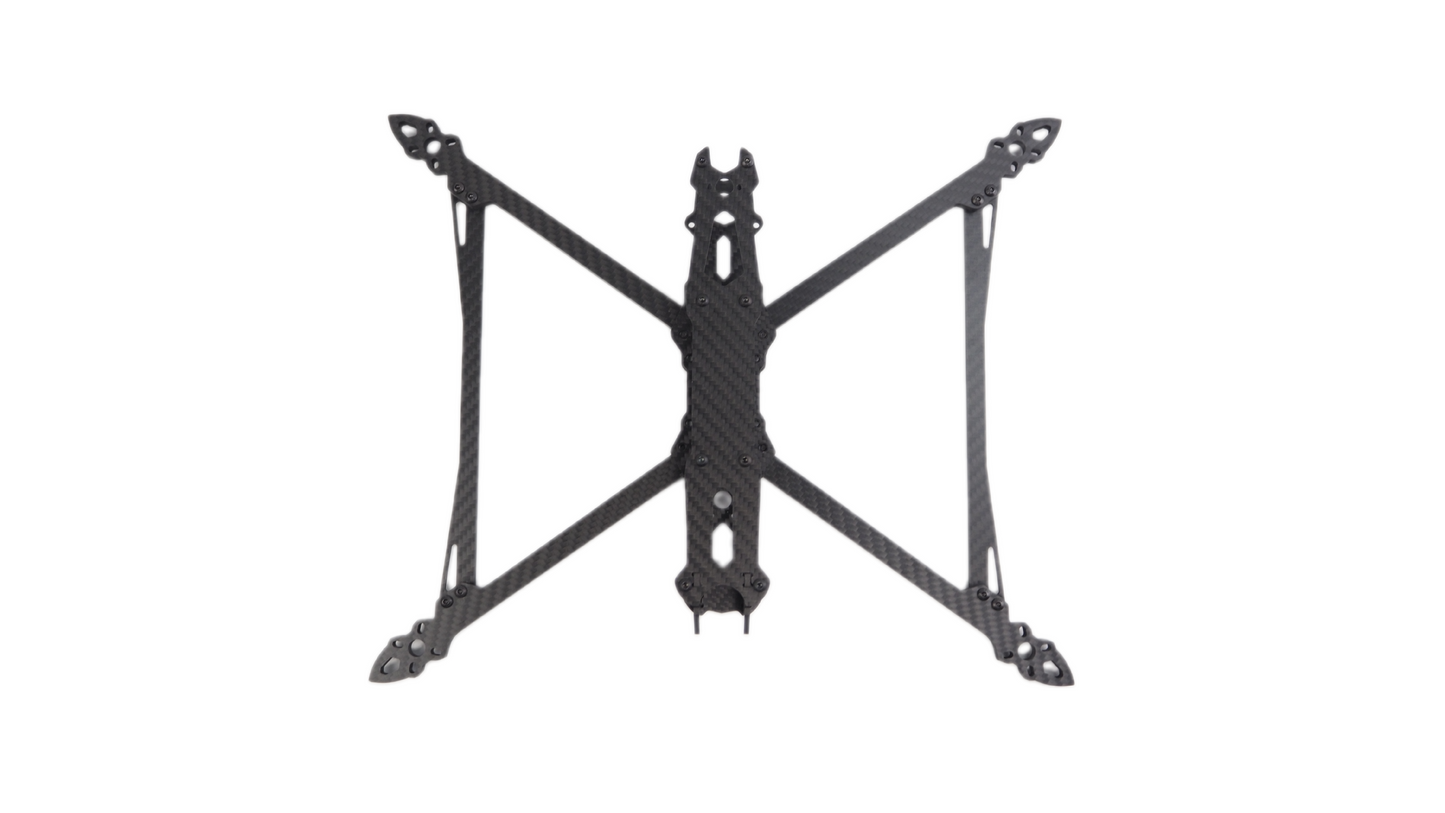 Frame Pilotix  Mark4-8 Partizan Edition