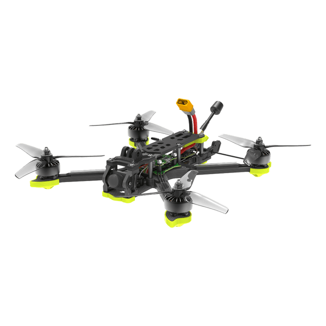 15888 10 fpv drone iflight nazgul xl5 eco analog bnf 6s elrs 2 4ghz