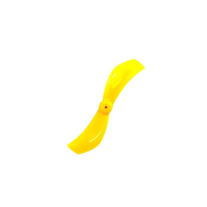 Propeller Gemfan 1610 2-Blade 1.6'' Yellow (4CCW+4CW)