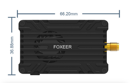 VTX Foxeer Reaper Infinity 4.9G~6G V2 5W 80CH