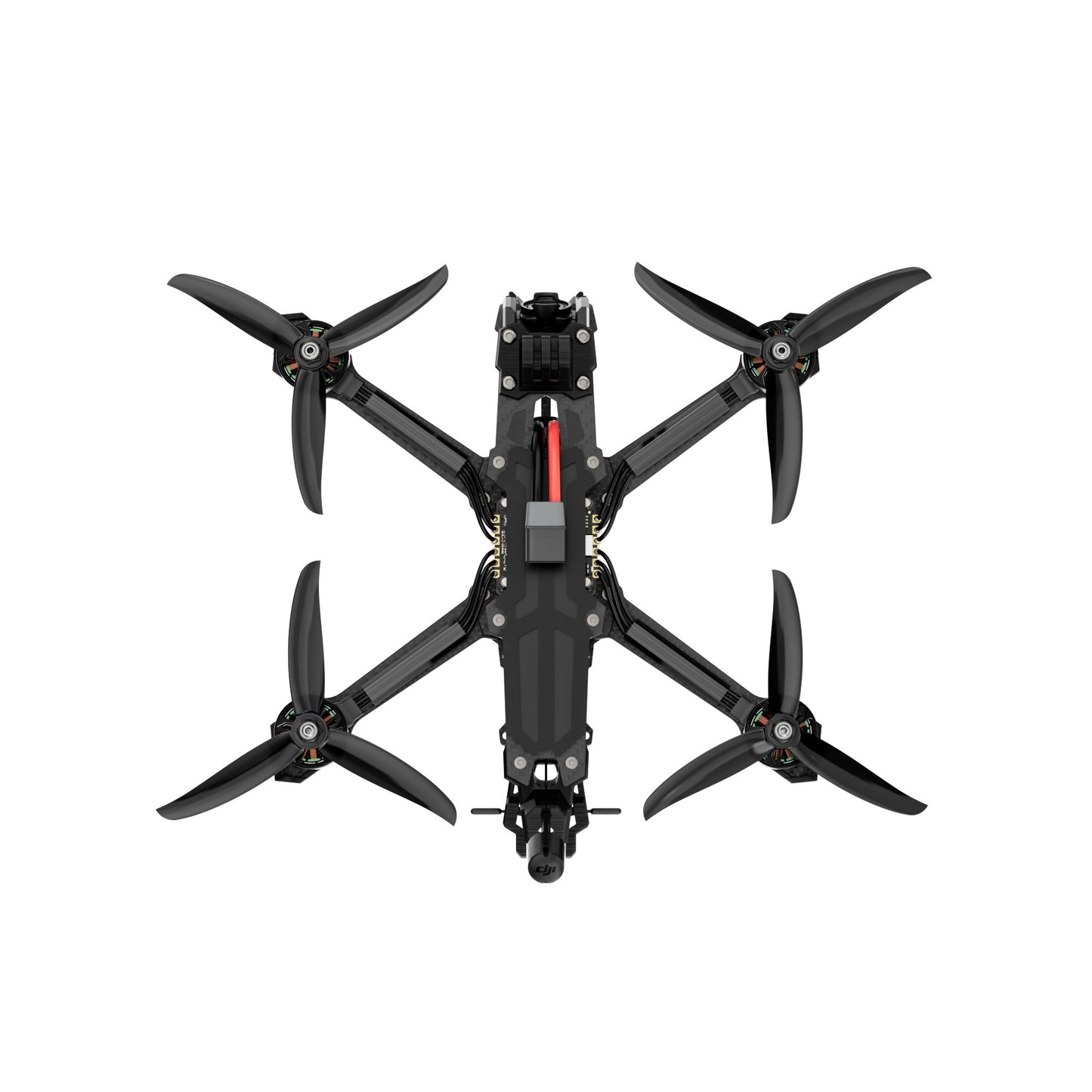 FPV Drone GEPRC Vapor-X5 O3 GPS ELRS24